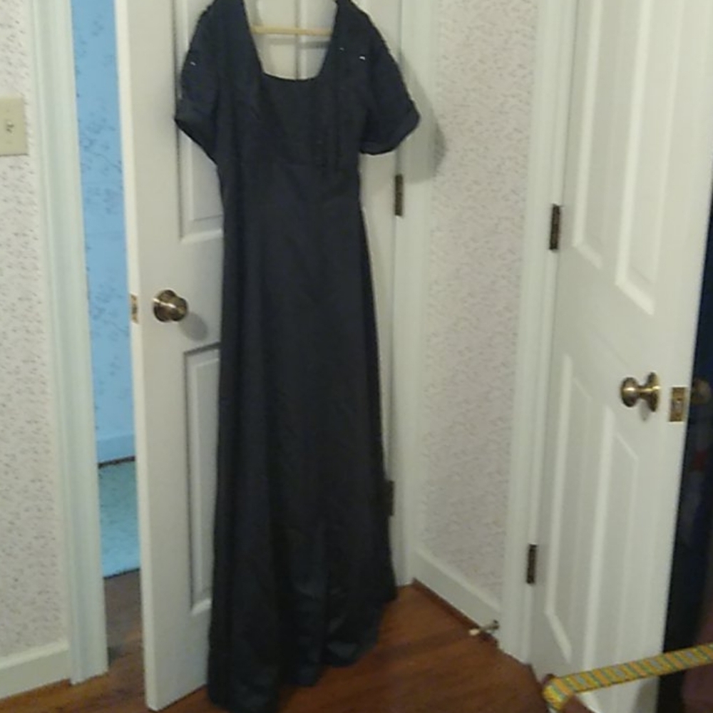 Gown